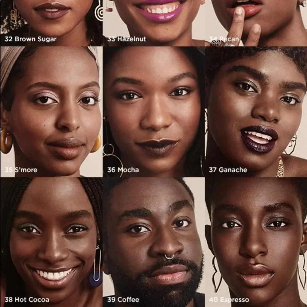 Flesh Pure Flesh Foundation in 40 Espresso